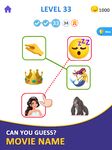 Screenshot 9 di Emoji Connect: Match Games apk