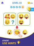 Screenshot 10 di Emoji Connect: Match Games apk