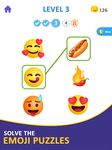 Screenshot 16 di Emoji Connect: Match Games apk