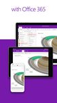 OneNote zrzut z ekranu apk 