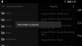 Party Mixer - DJ player app capture d'écran apk 