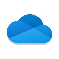 Icône de Microsoft OneDrive