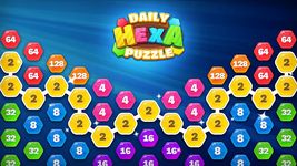 Daily Hexa Puzzle στιγμιότυπο apk 13