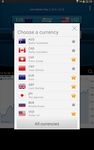 Łatwy Przelicznik waluty zrzut z ekranu apk 2
