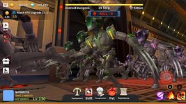 Screenshot 15 di Red Desert : team RPG apk