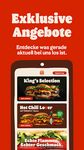 BURGER KING® captura de pantalla apk 2