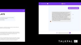 TalkPal - AI Language Learning screenshot APK 8