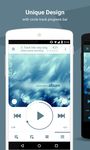 Screenshot 9 di NRG Player lettore musicale apk