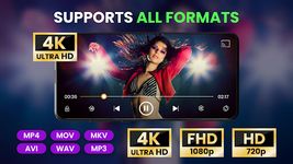 Video Player All Media Player screenshot APK 14