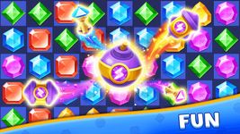 Tangkapan layar apk Jewels Adventure Match Blast 13