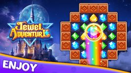 Tangkapan layar apk Jewels Adventure Match Blast 15