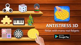 Antistress Pop it Toy 3D Games의 스크린샷 apk 31