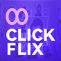 ClickFlix - 綫上實景密室、互動短劇爽劇 apk 图标