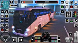 Bus Driving 3d: Bus Simulator screenshot apk 9