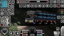 Bus Driving 3d: Bus Simulator screenshot apk 11