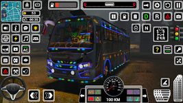 Tangkapan layar apk Game Bus Pelatih: Bus Utama 13