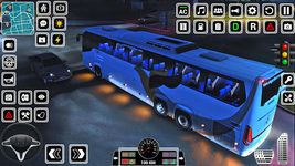 Tangkapan layar apk Game Bus Pelatih: Bus Utama 15