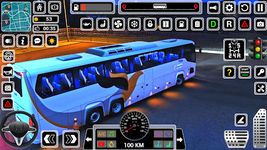 Tangkapan layar apk Game Bus Pelatih: Bus Utama 17