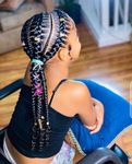 African Kids Hairstyles 2023 Bild 1