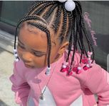 African Kids Hairstyles 2023 Bild 2