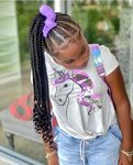 African Kids Hairstyles 2023 image 3