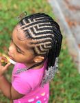 African Kids Hairstyles 2023 image 6