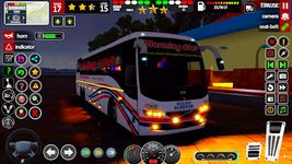 Real Bus Simulator : Bus Games screenshot apk 9