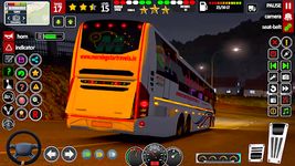 Real Bus Simulator : Bus Games screenshot apk 11