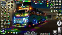 Real Bus Simulator : Bus Games screenshot apk 12