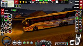 Bussimulator 3D: busrijden screenshot APK 13