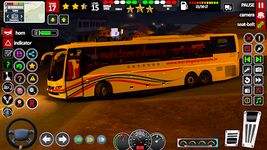 Captura de tela do apk Jogo simulador ônibus urbano 15