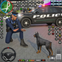 Game Mengemudi Mobil Polisi