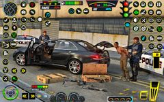 Tangkapan layar apk Game Mengemudi Mobil Polisi 10