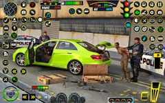 Tangkapan layar apk Game Mengemudi Mobil Polisi 12