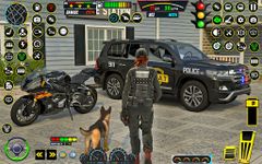 Tangkapan layar apk Game Mengemudi Mobil Polisi 15