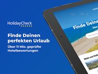 HolidayCheck - Hotels & Reisen capture d'écran apk 2