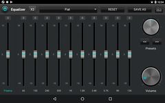 jetAudio HD Music Player captura de pantalla apk 17