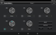 Captură de ecran jetAudio Music Player+EQ apk 2