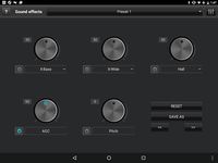 jetAudio HD Music Player captura de pantalla apk 9