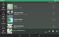 Screenshot 14 di jetAudio HD Music Player apk