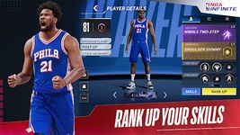 NBA Infinite ekran görüntüsü APK 4