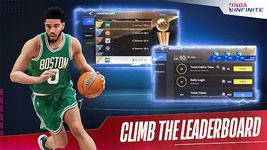 NBA Infinite ekran görüntüsü APK 5