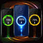 ikon Battery Charging Animation 