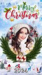 Tangkapan layar apk Christmas photo frame 2024 20