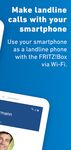 FRITZ!App Fon screenshot apk 1