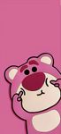 Gambar Cute Lotso Bear Wallpaper 4K 2