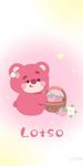 Gambar Cute Lotso Bear Wallpaper 4K 5