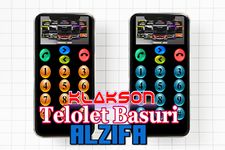 Tangkapan layar apk Klakson Telolet Basuri Alzifa 2