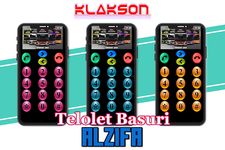 Tangkapan layar apk Klakson Telolet Basuri Alzifa 3