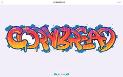 Graffiti Creator capture d'écran apk 20